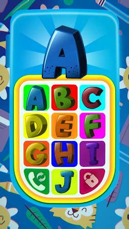 Game screenshot Jiny Talk Jr Phone apk download