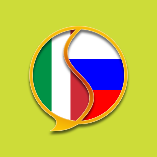Russian Italian Dictionary logo