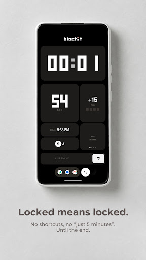 blockit | stop phone addiction screenshot 3