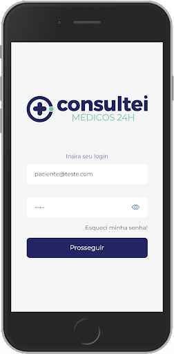 Consultei Screen 2