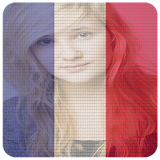 picture profile flag - Europe icon