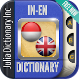 Indonesian English Dictionary icon