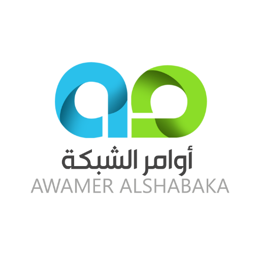 Awamer Salon logo