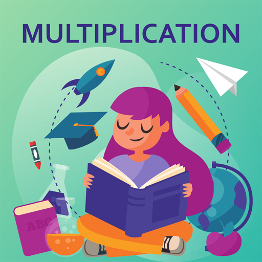 Multiplication 3rd grade Math 8.0.0 Icon