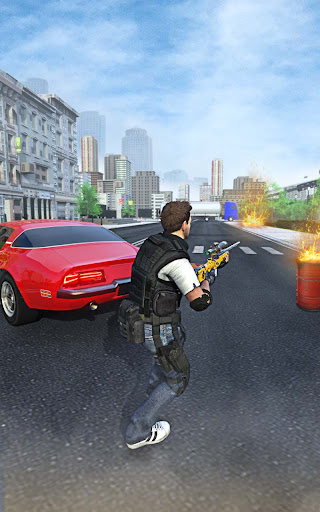 Sniper Strike Shooting Game Screen 2