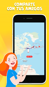 TravelBoast™: Mapas de Viaje