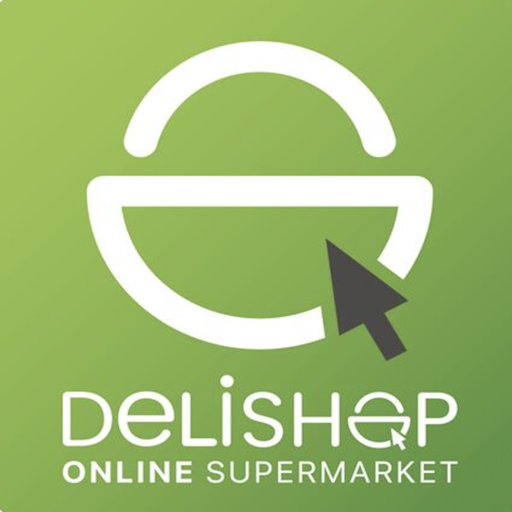 Delishop logo
