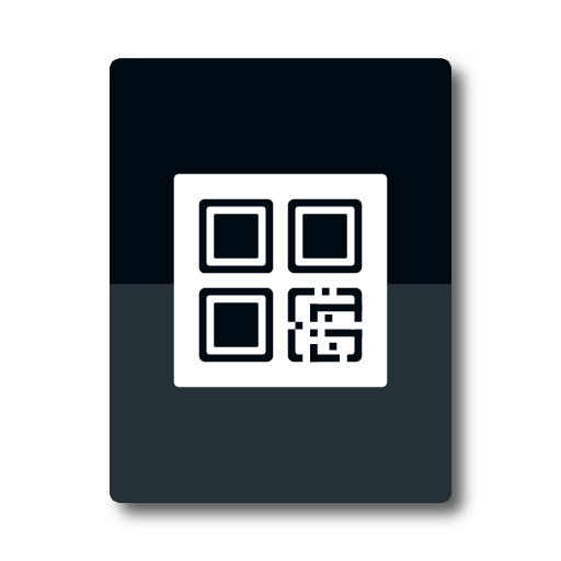 QR Flame logo