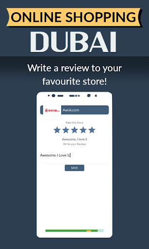 Online Shopping Dubai Screen 3