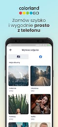 ColorlandGO odbitki z telefonu
