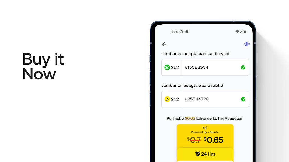 #10. Farasle Data (Android) Ved: Daato