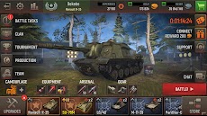 Battle Tanks: 戦車戦争のゲームのおすすめ画像4