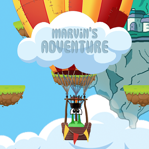 Marvin's Adventure 1.1 Icon
