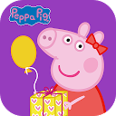 Peppa Pig: l'heure de la fête
