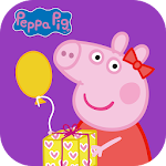 Cover Image of Скачать Peppa Pig: Party Time  APK