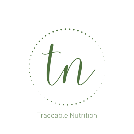 Traceable Nutrition logo