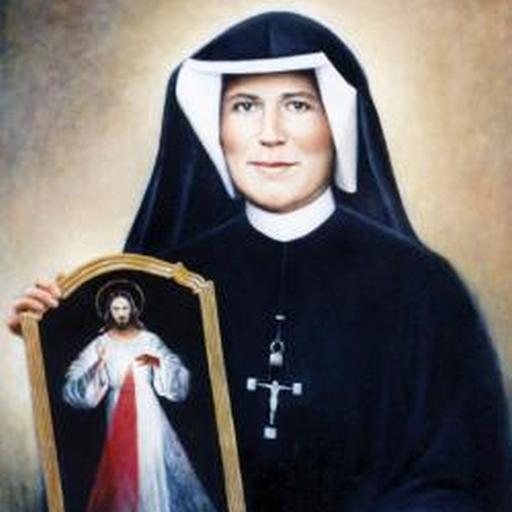 Dal diario di S. Faustina logo