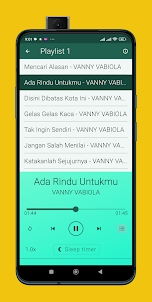 Vanny Vabiola Song Cover