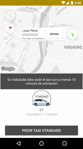Vamos Ya! Screen 2