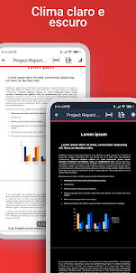 Leitor e visualizador de PDF