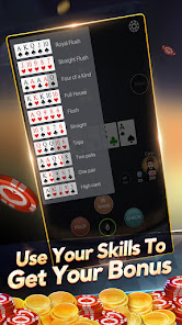 Poker Expert-Texas Holdem Game  screenshots 2