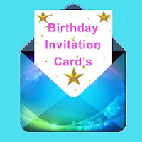 Birthday Invitation Maker  In