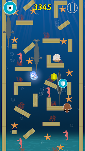Save the Bubble Screen 3