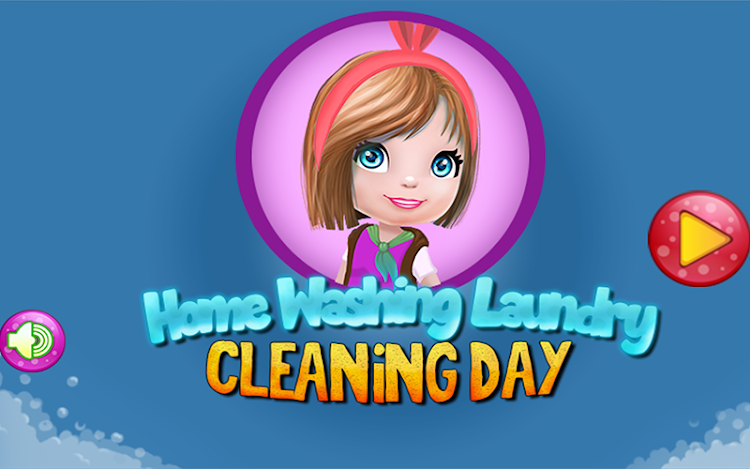 Washing Laundry - Cleaning Day - 1.0 - (Android)