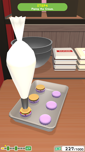 Macaron Bakery
