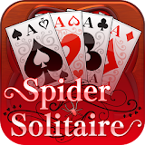 Spider Solitaire -trump- icon