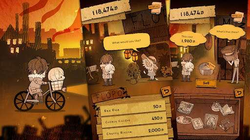 AZNANA - Adventure - games