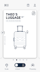 Luggage - IKII