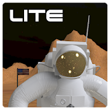 Mars Virtual Reality Lite icon