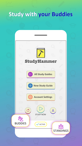 StudyHammer Screen 2
