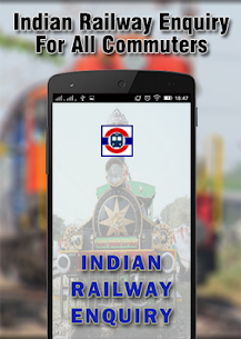 Indian Railways Enquiry For PC installation