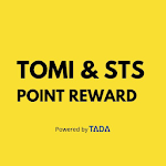 Cover Image of Download TOMI & STS Point Reward  APK