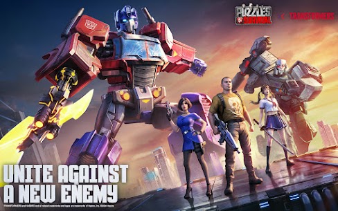 Puzzles Survival 3
