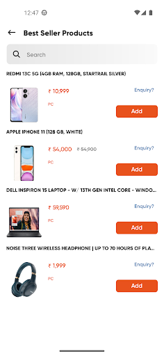 Delitedeals Screen 3