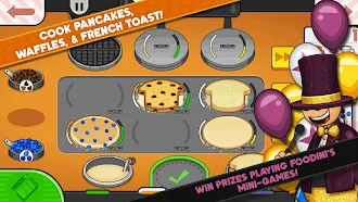 Game screenshot Papa's Pancakeria To Go! apk download