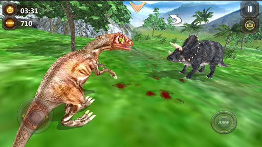 Dino Run 2025 screenshot 4