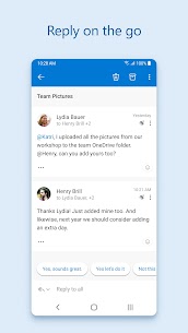 Microsoft Outlook Apk Download For Android & iOS 4