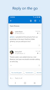 Microsoft Outlook 4.2410.0 Apk 4