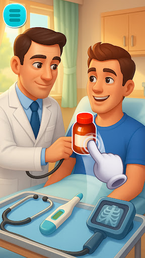 Doctor Surgery Hospital Game