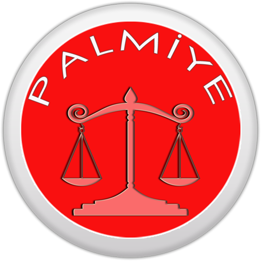 Palmiye Avukat logo