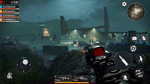 FPS Tactical Bullet Strike 1.0 screenshots 2