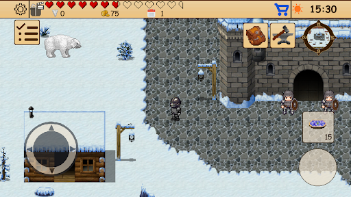 Survival RPG 3:Lost in time 2D - Action - games