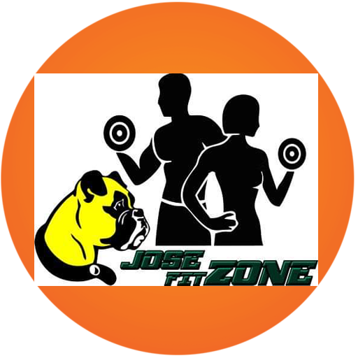 JOSE FIT ZONE logo