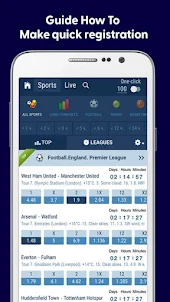 1x - Sports Review 1xbet