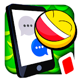 TextMeme  -  Fake Text Message Maker icon