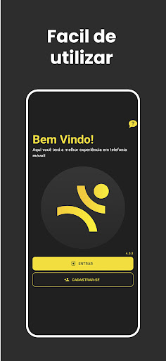 Android application AGIL Móvel screenshort